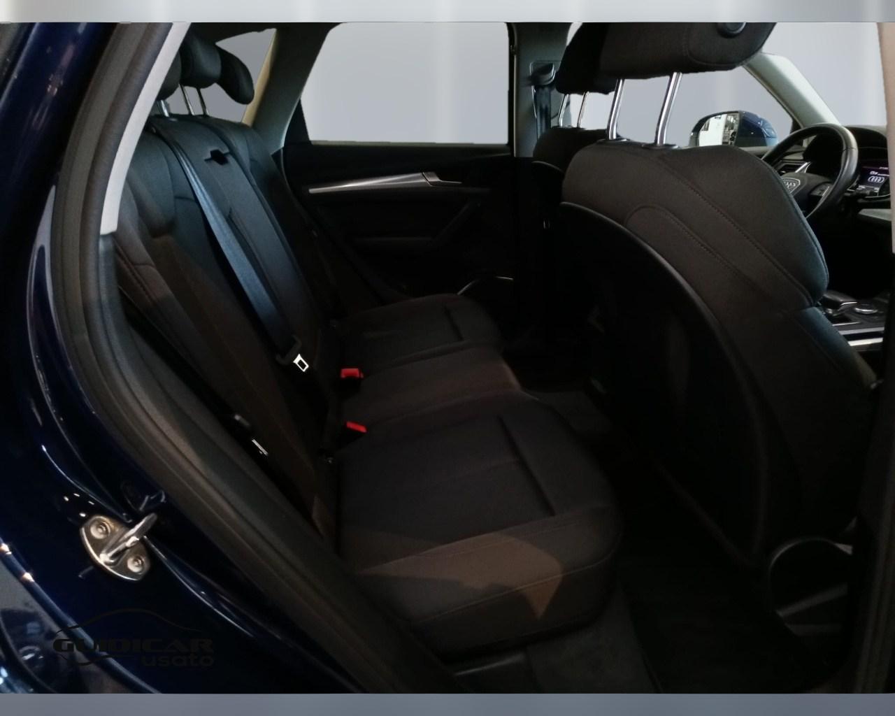 AUDI Q5 II 2017 - Q5 40 2.0 tdi Sport quattro 190cv s-tronic