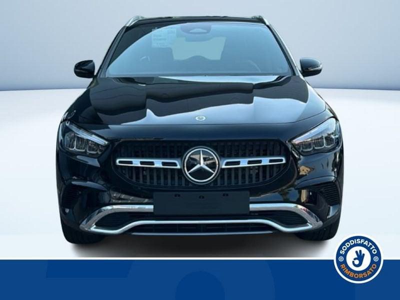 Mercedes-Benz GLA 180d Automatic Advanced Progressive