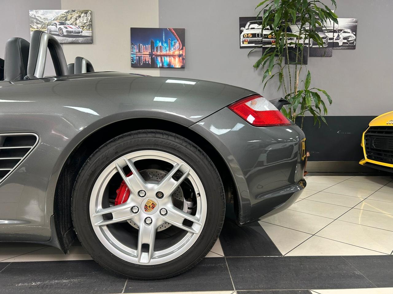 Porsche Boxster 3.2 24V S