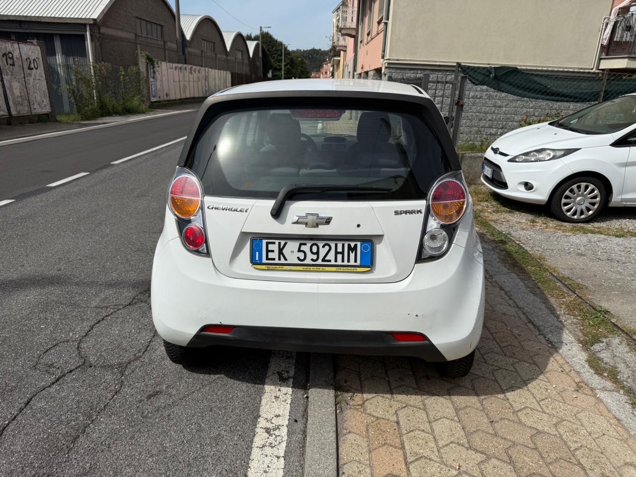 Chevrolet Spark Plus 1.0 GPL Eco Logic