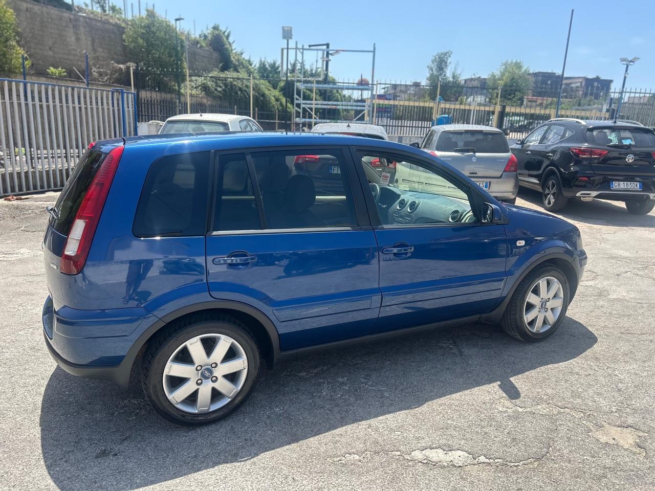 Ford Fusion 1.6 TDCi 5p. Collection