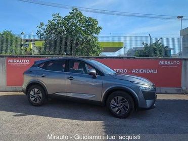 Nissan Qashqai Qashqai MHEV 140 CV Acenta