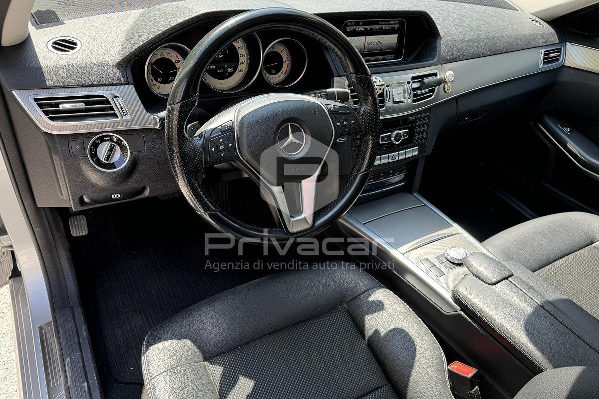 MERCEDES E 250 BlueTEC 4Matic Automatic Executive