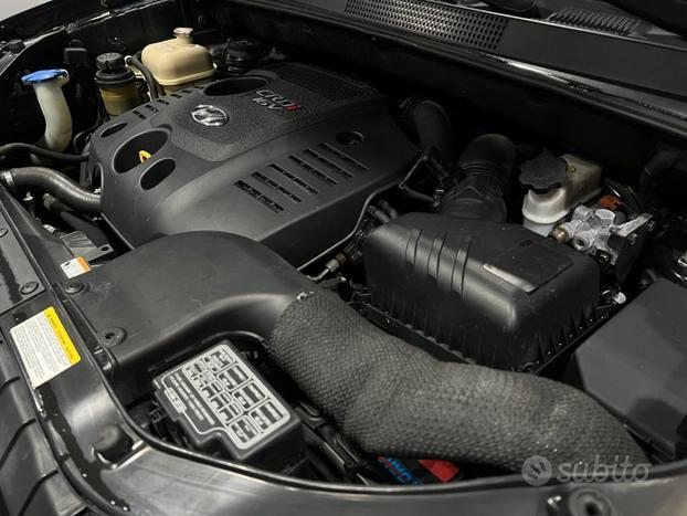 HYUNDAI Tucson 2.0 CRDi VGT Dynamic 4X4