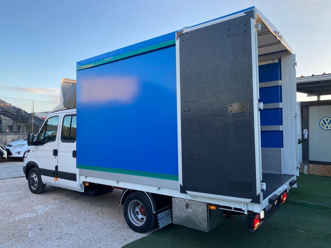 Iveco Daily 35C11 Posti 7 Apertura Francese