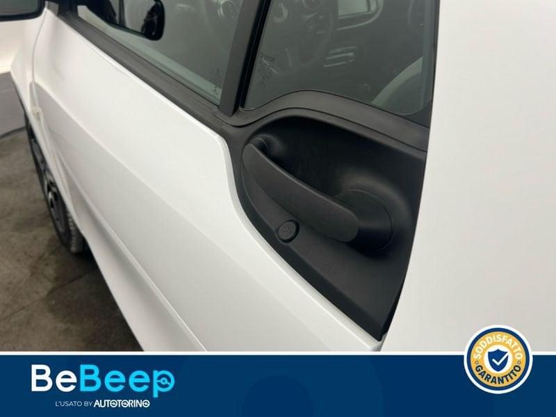 smart fortwo CABRIO EQ PULSE 4,6KW