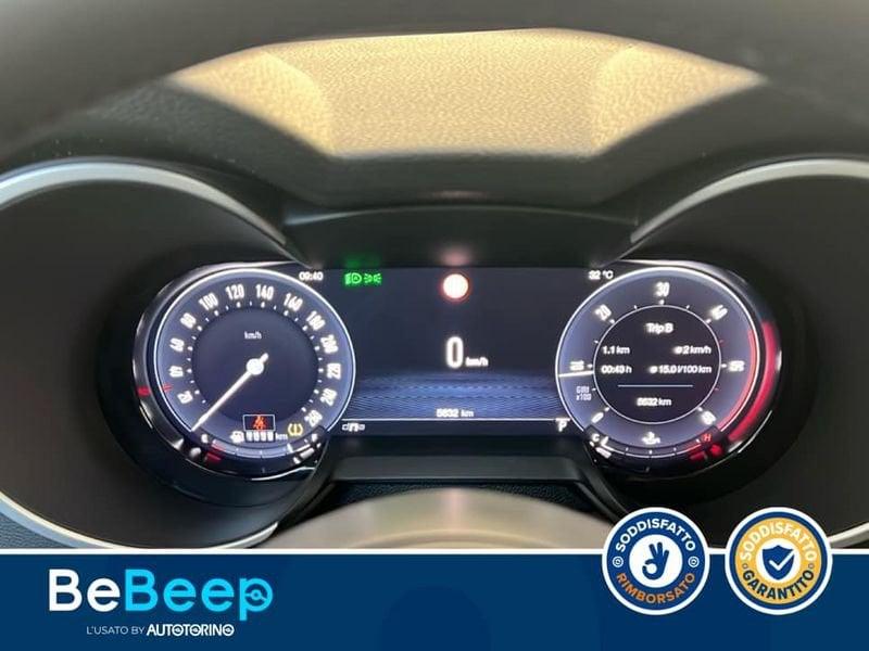 Alfa Romeo Stelvio 2.2 T VELOCE Q4 210CV AUTO