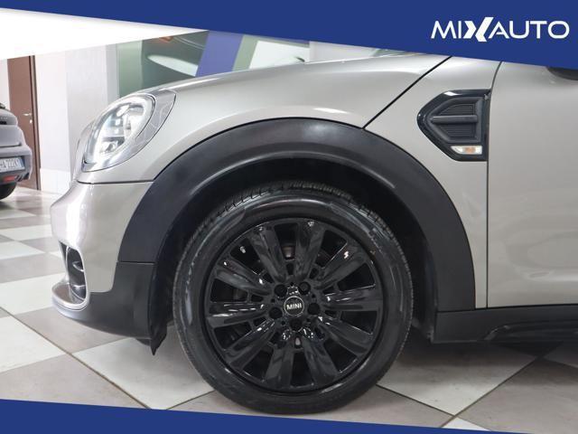 MINI Countryman 2.0 Cooper D Hype AUT EU6