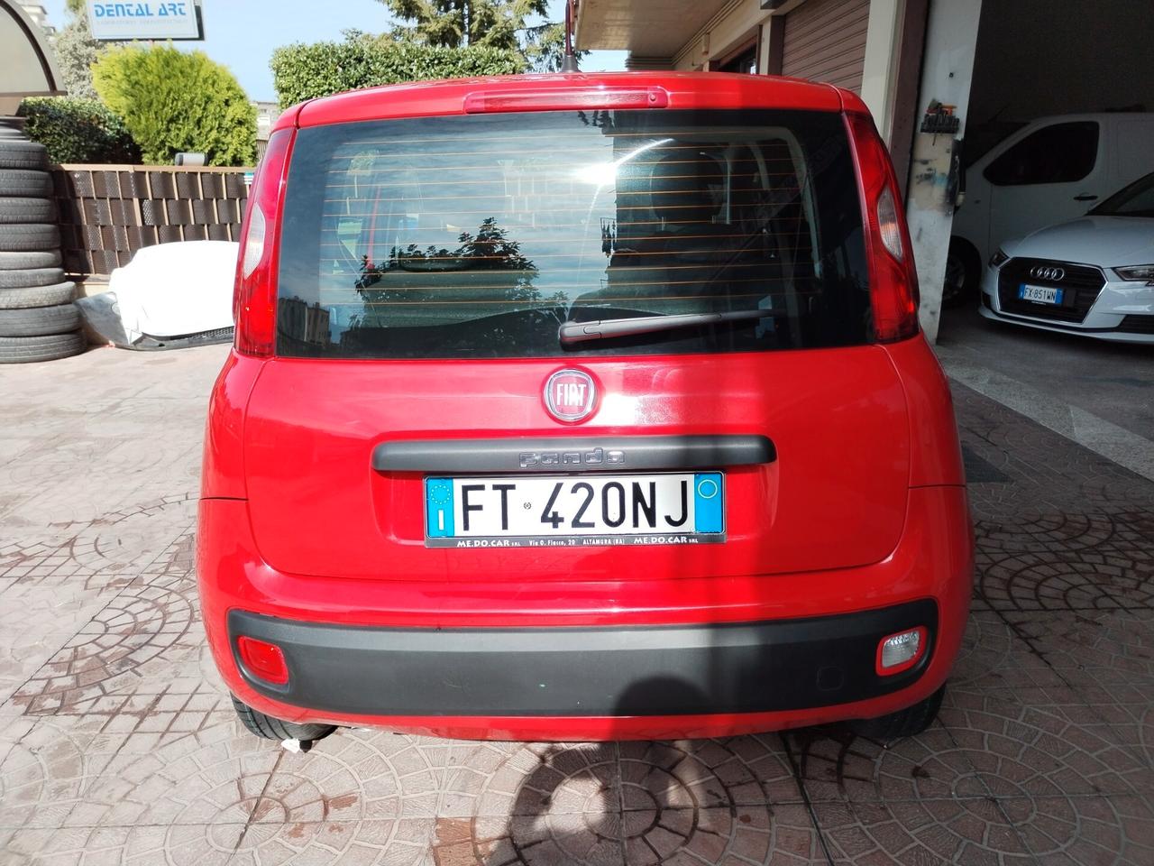 Fiat Panda 1.3 MJT 95 CV S&S Lounge