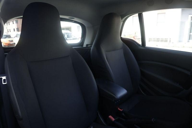 smart fortwo smart fortwo 70 1.0 twinamic Prime Unicoproprietario