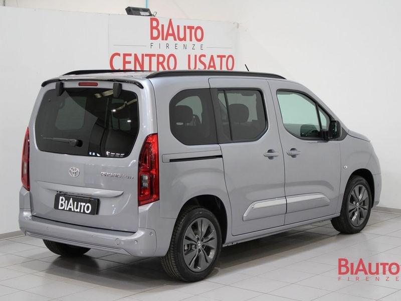 Toyota Proace City Verso 1.5D 130 CV S&S Short Luxury