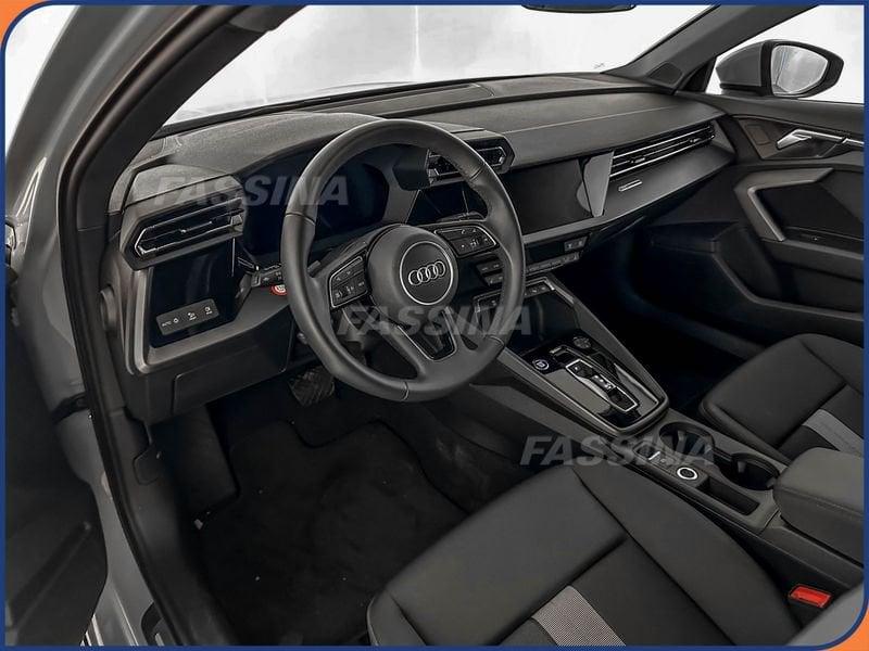 Audi A3 A3 allstreet 2.0 tdi Business 150cv s-tronic