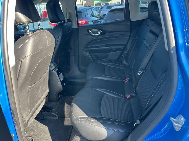Jeep Compass 1.3 Turbo T4 2WD Limited 130cv