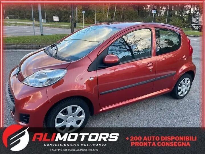 Peugeot 107 1.0 68CV 5p.*Neopatentati*Solo 58000Km*