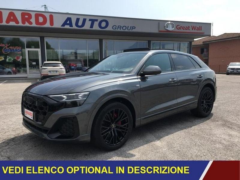 Audi Q8 S line edition 50 TDI quattro tiptronic TETTO+22"+MATRIX S-LINE