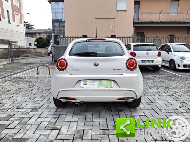 ALFA ROMEO MiTo 1.4 70 CV 8V Progression GARANZIA INCLUSA