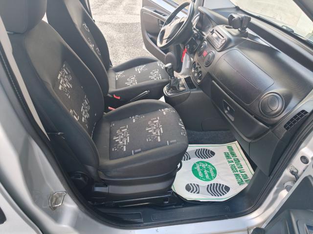 FIAT Qubo 1.3 MJT ( TAGLIANDATO )