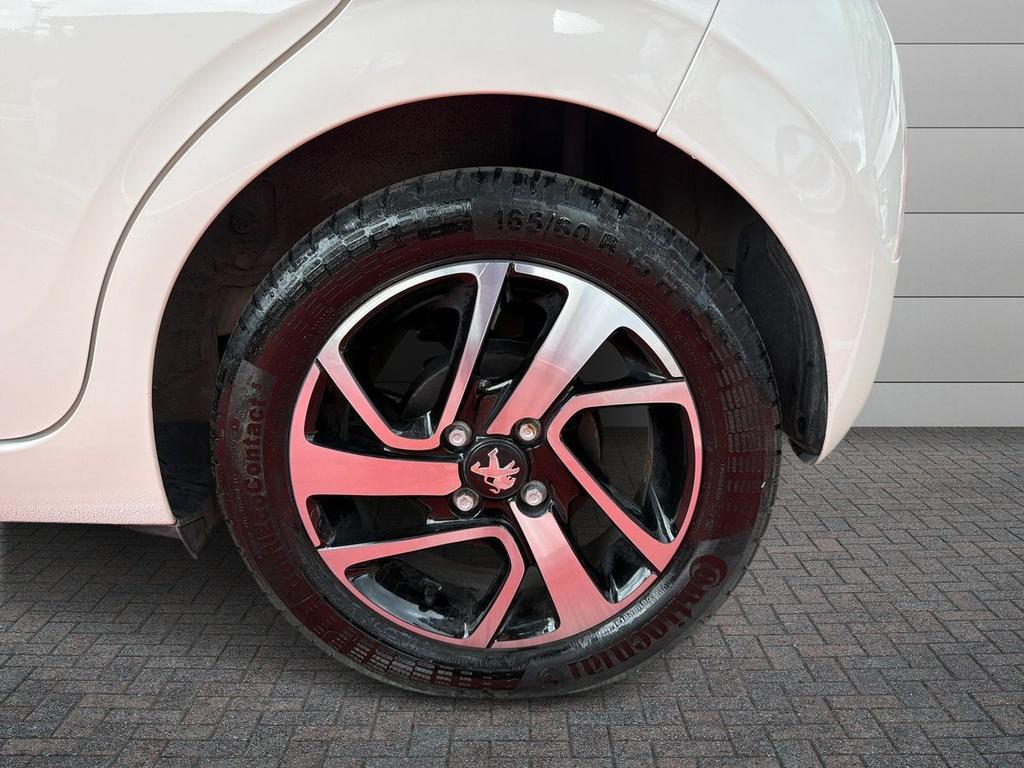Peugeot 108 1.0 vti Allure 5p E6