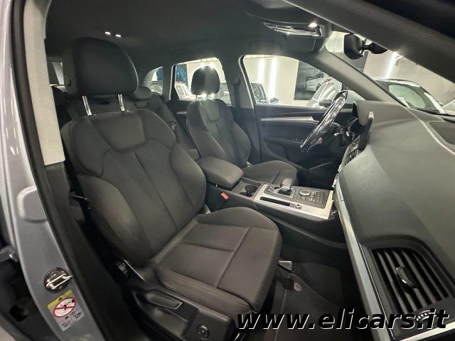 AUDI Q5 40 TDI 204 CV quattro S tronic Business Sport