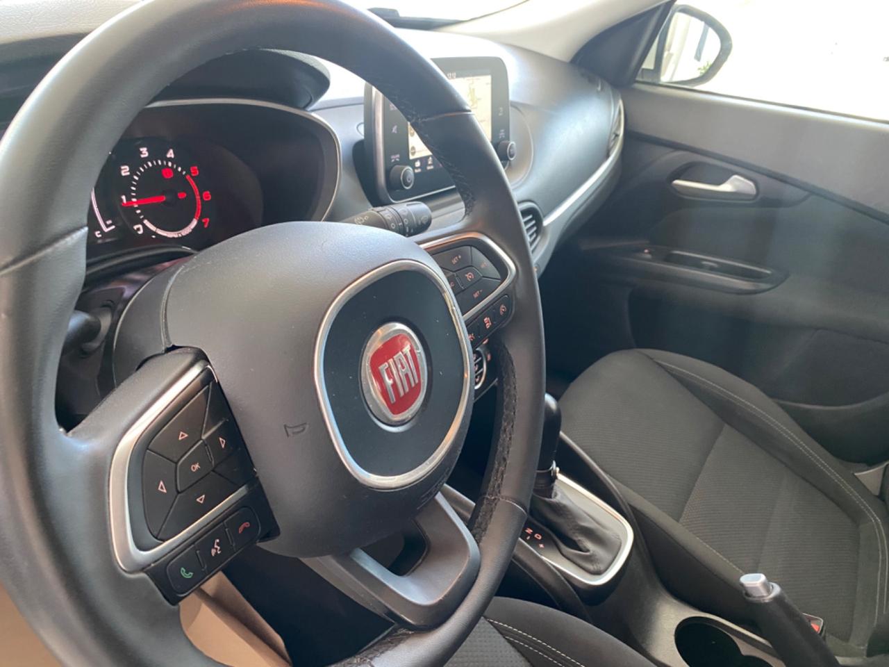 Fiat Tipo 1.6 Mjt 120cv DCT 5P LOUNGE ACC/CAM2020