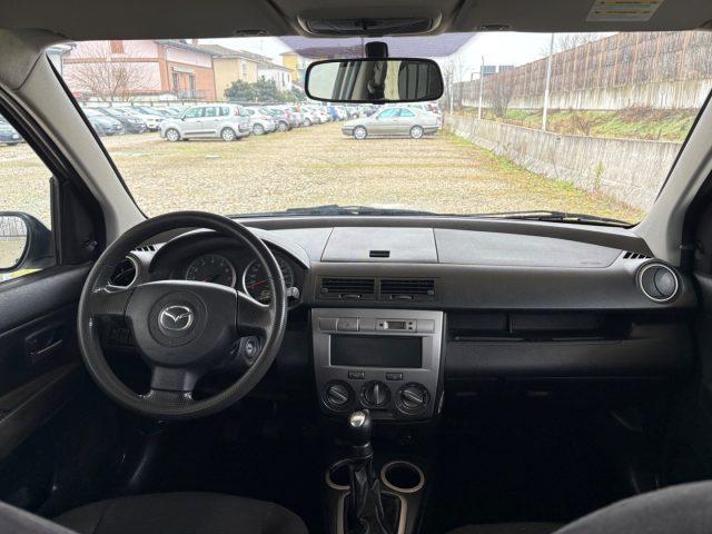 MAZDA 2 MY'06 1.2 16V 5p OK NEOPATENTATI PRONTA CONSEGNA