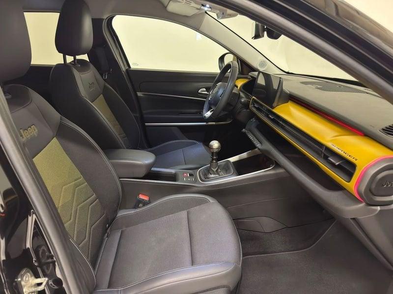 Jeep Avenger 1.2 Turbo First Edition