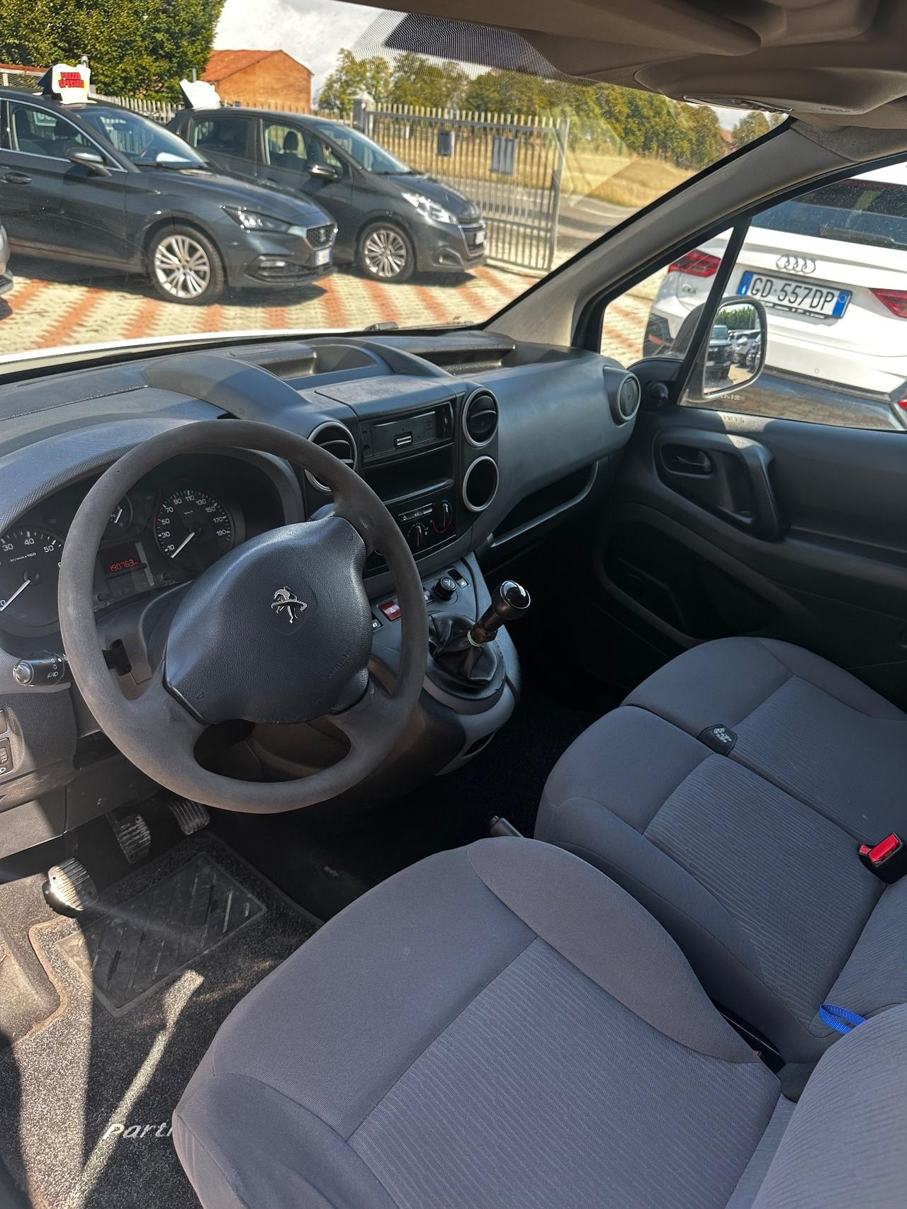 Peugeot Partner Tepee 1.6 HDi 92CV Active