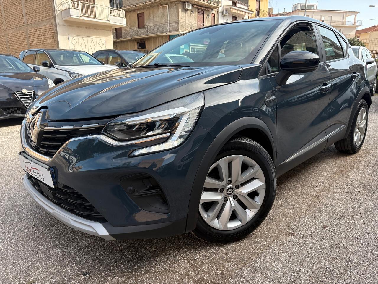 Renault Captur Blue dCi 95 CV Zen