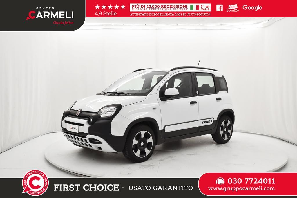 Fiat Panda 1.0 FireFly Hybrid City Cross