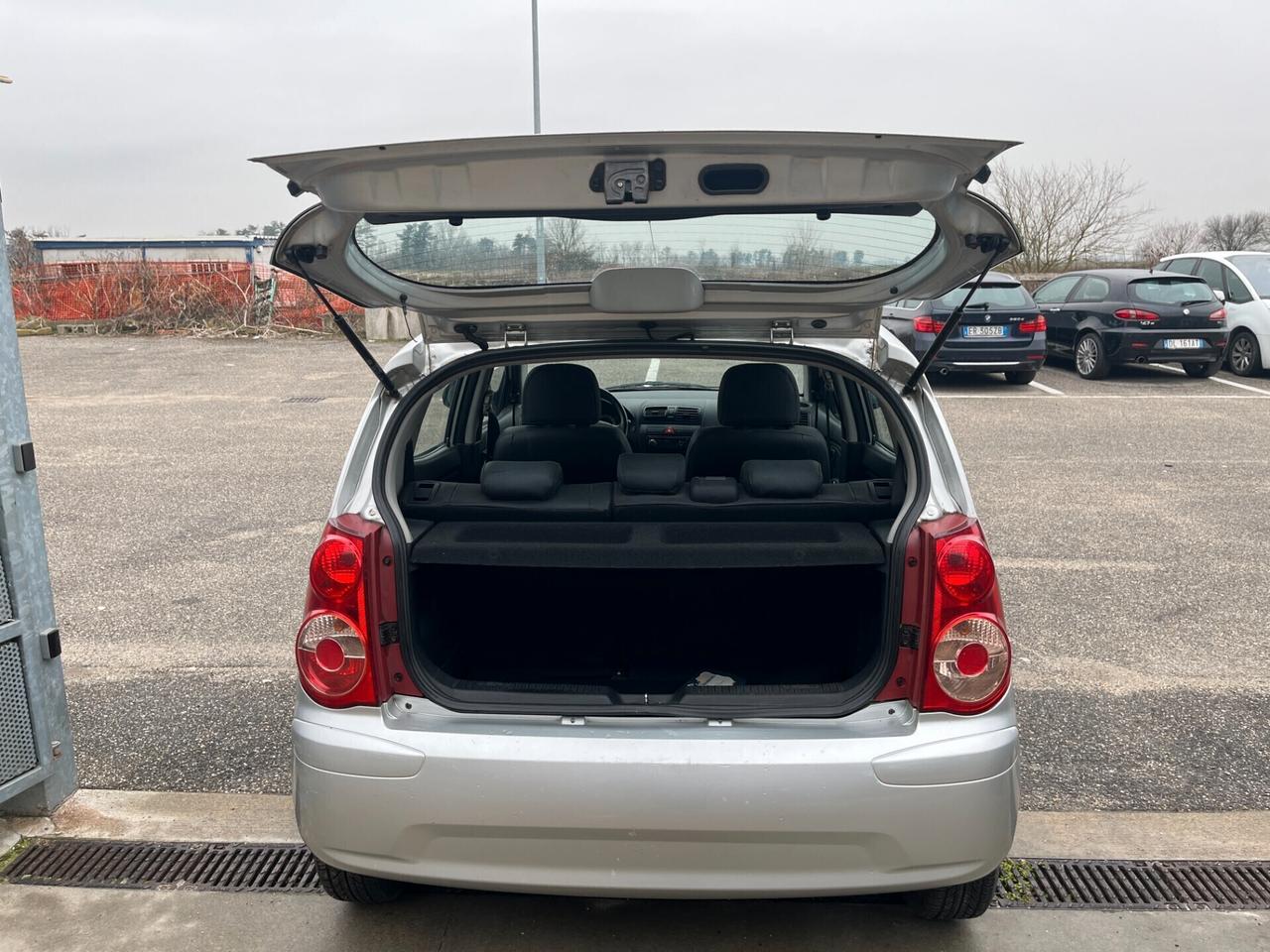 Kia Picanto 1.0 12V Life Bi-Fuel SOLI 129000 KM