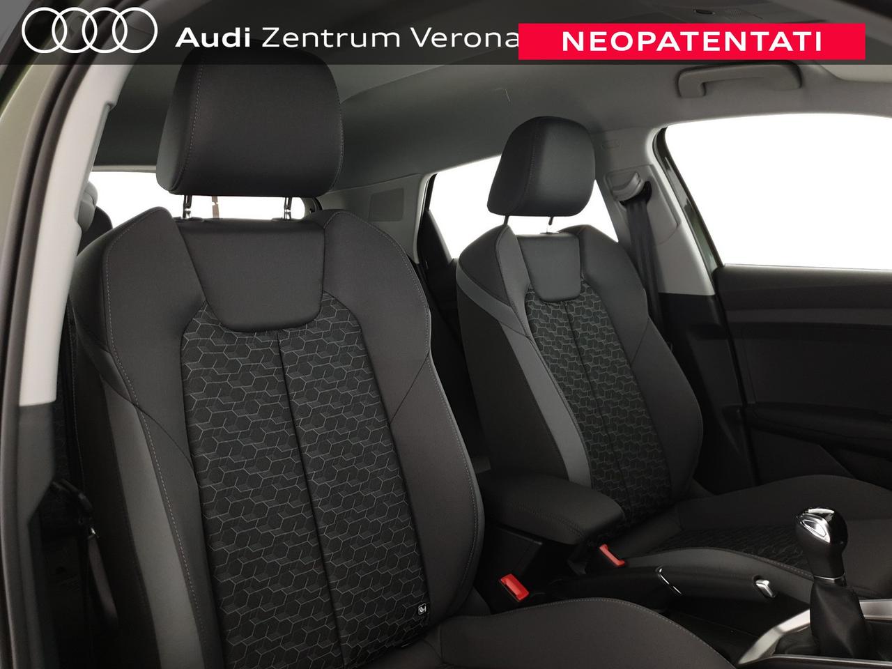 Sportback 30TFSI 116CV S line Edition