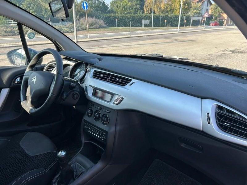 Citroën C3 1.4 HDi 70