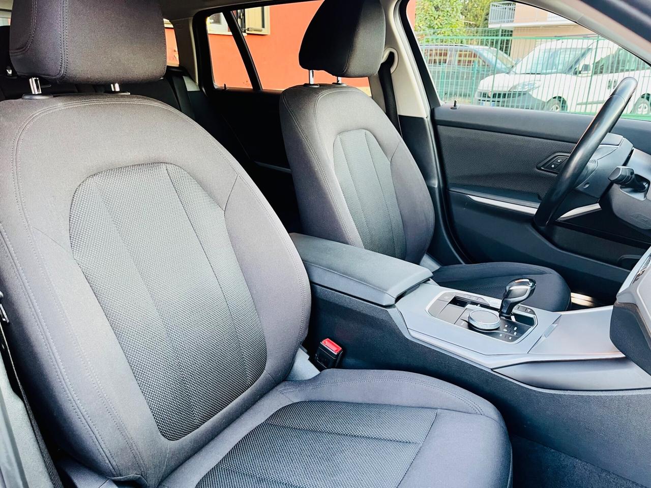 Bmw Serie 3 Touring Msport aut.