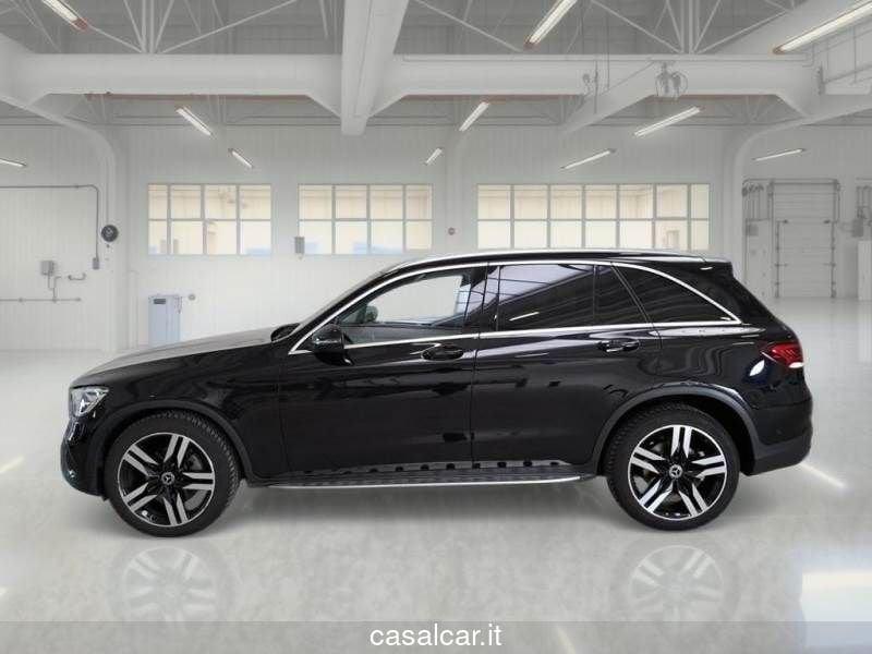 Mercedes-Benz GLC 200 d 4Matic Business Extra 3 ANNI DI GARANZIA KM ILLIMITATI PARI ALLA NIUOVA