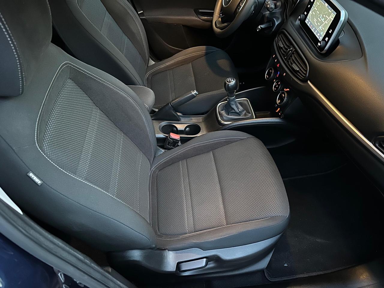 Fiat Tipo 1.3 Mjt S&S 5 porte Lounge. Neopatentati