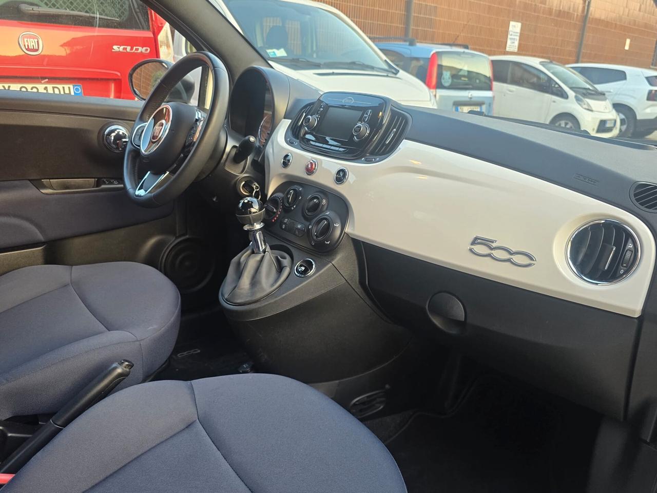 Fiat 500 1.0 Hybrid Cult