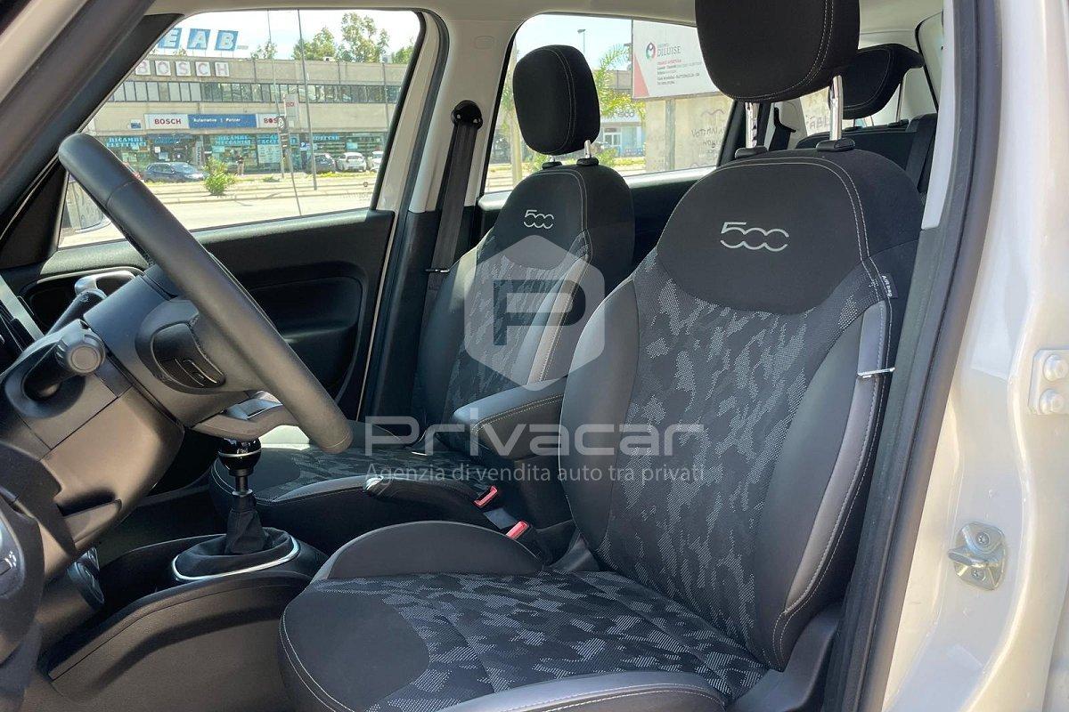 FIAT 500L 1.4 95 CV S&S Cross
