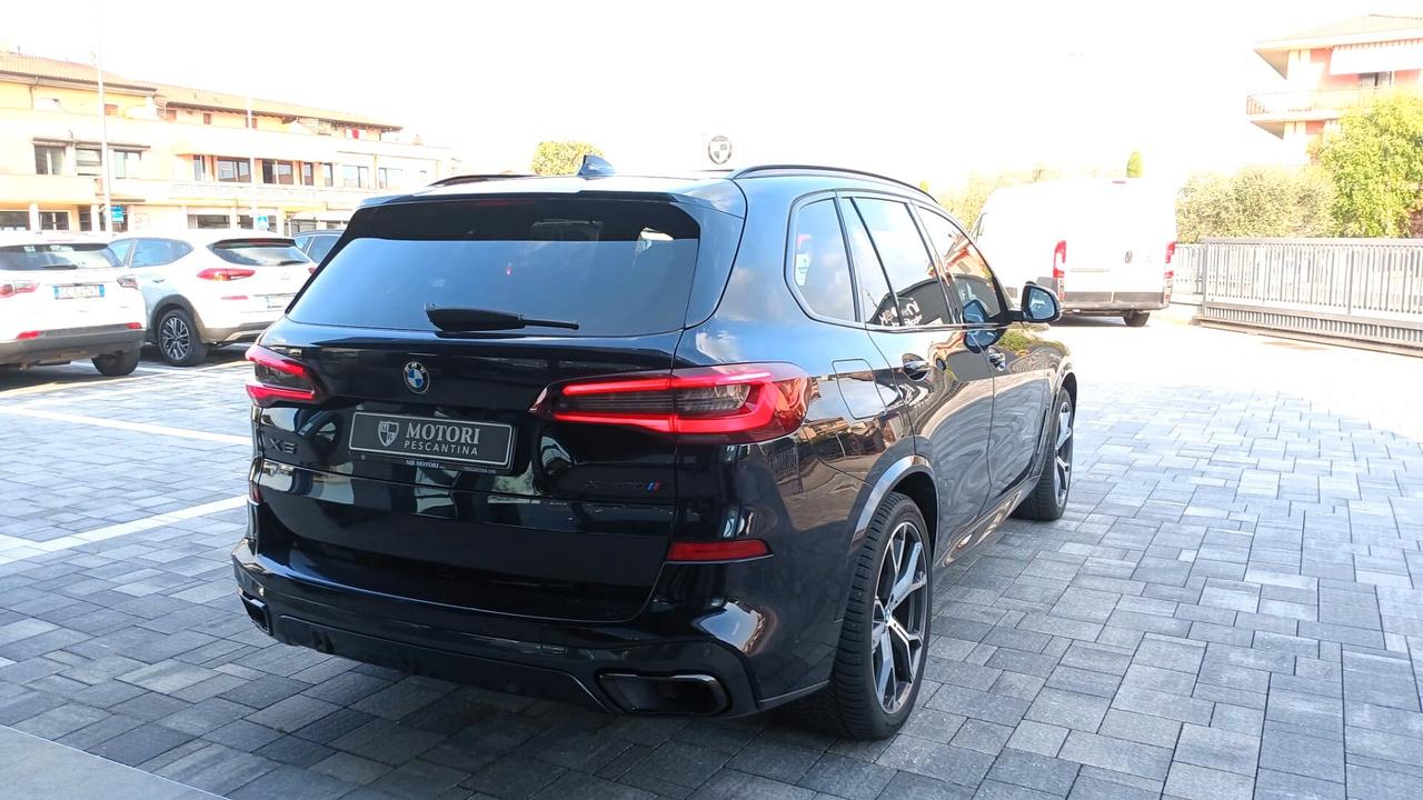 Bmw X5 xDrive30d 48V Msport