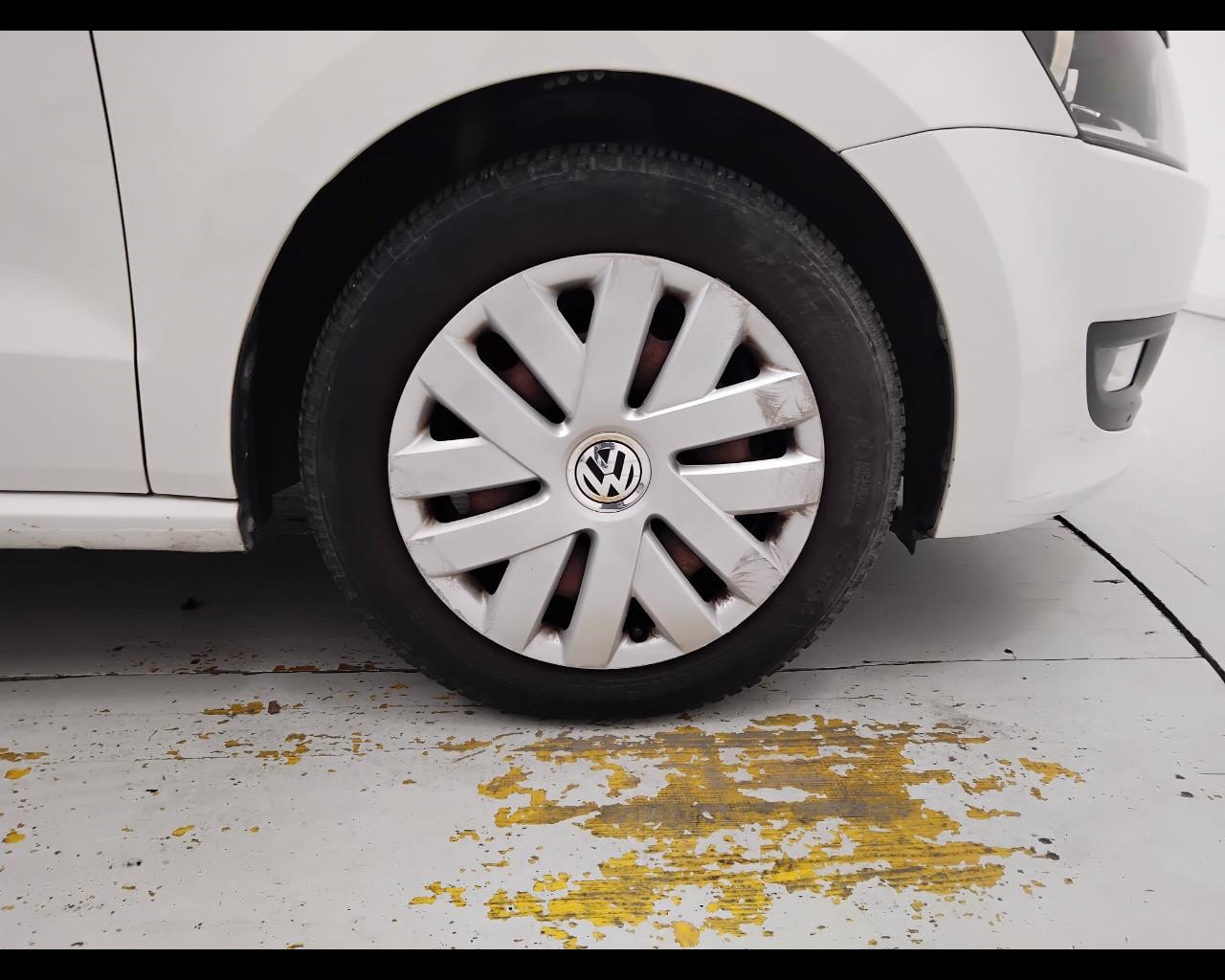 VOLKSWAGEN Polo V 2009 - Polo 5p 1.2 Comfortline 70cv