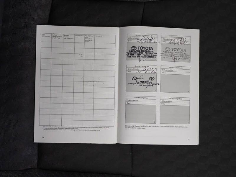 Toyota Yaris Yaris 1.5 Hybrid 5 porte Trend