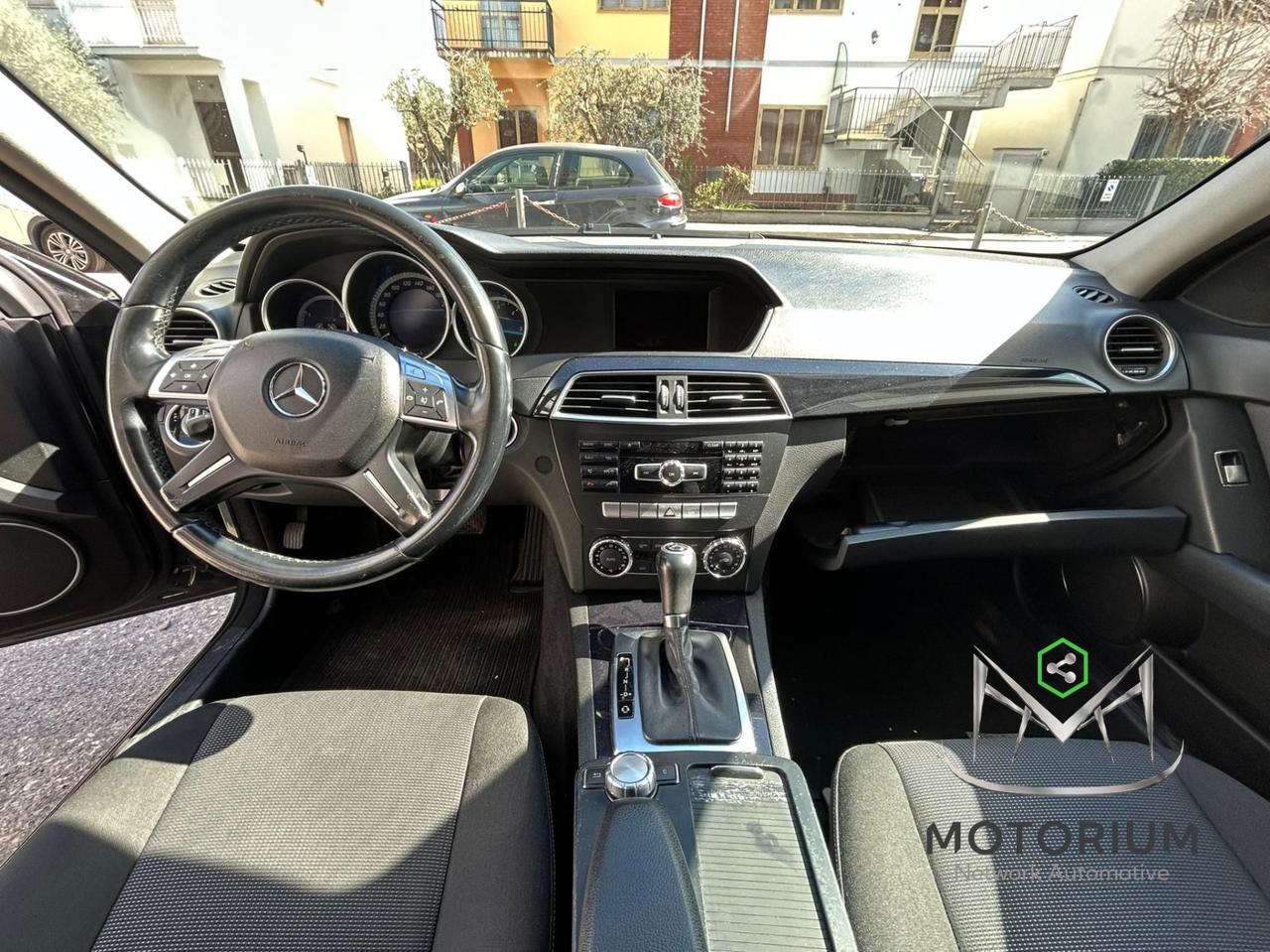 MERCEDES C220 CDI EXECUTIVE