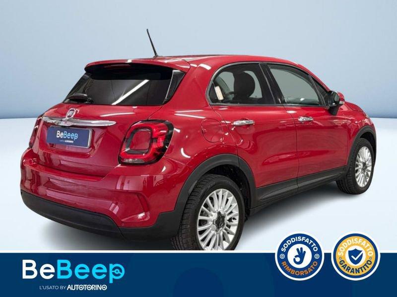 FIAT 500X 1.3 MJT CONNECT 95CV
