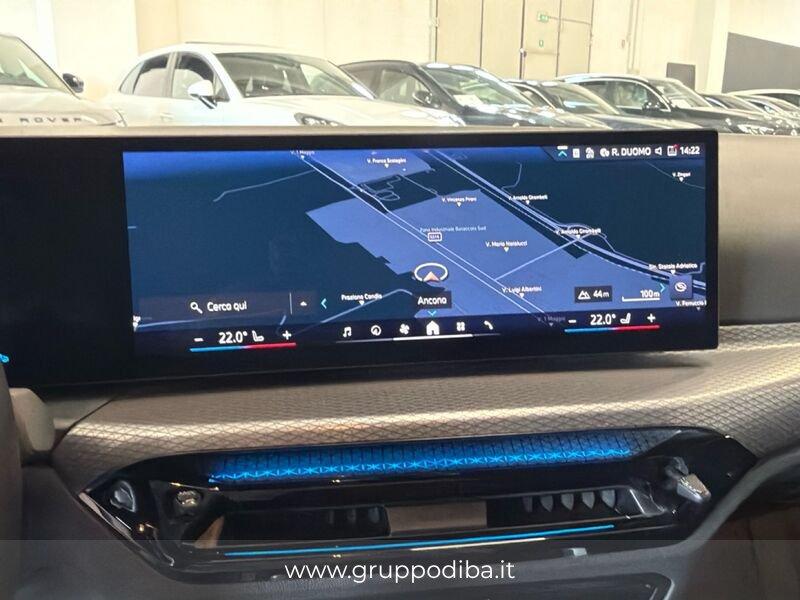BMW Serie 4 G26 LCI 2024 Gran Coup 420d Gran Coupe mhev 48V xdrive MSport Pro auto