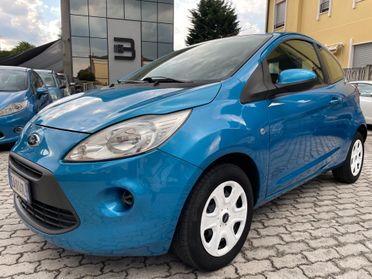 Ford Ka Ka+ 1.2 8V 69CV IDONEA NEOPATENTATI