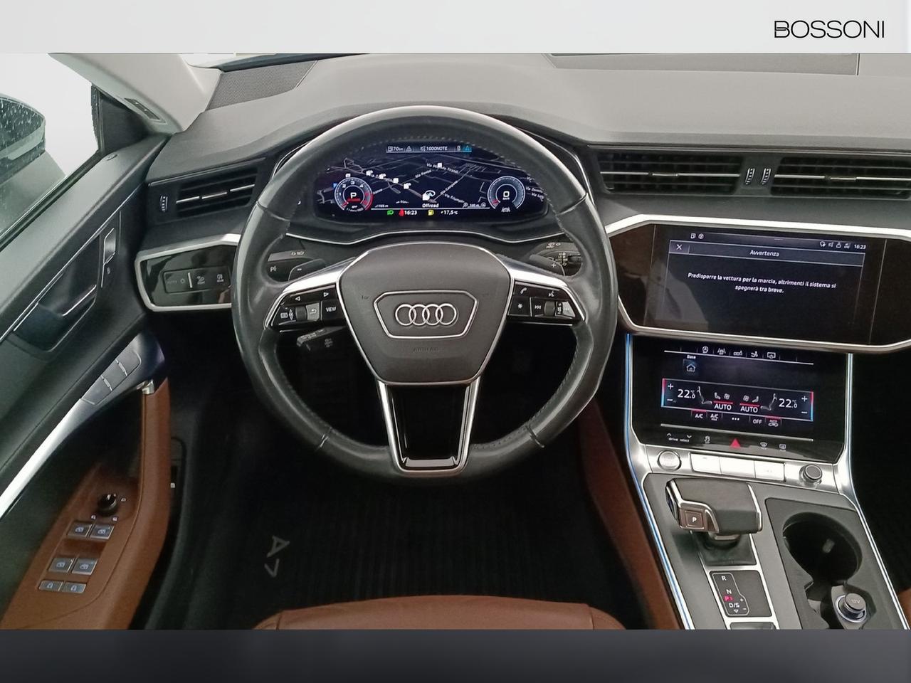 Audi A7 sportback 50 3.0 v6 tdi mhev business plus quattro tiptronic