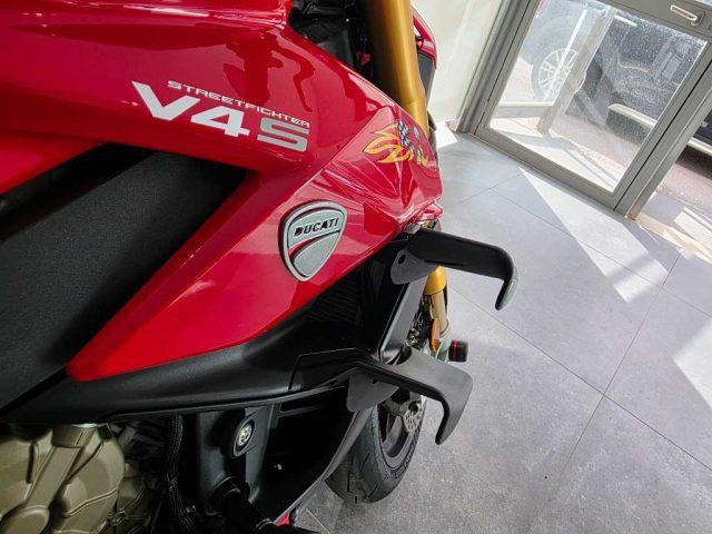 DUCATI Other STREET FIGHTER V4S - STREET FIGHTER V4S