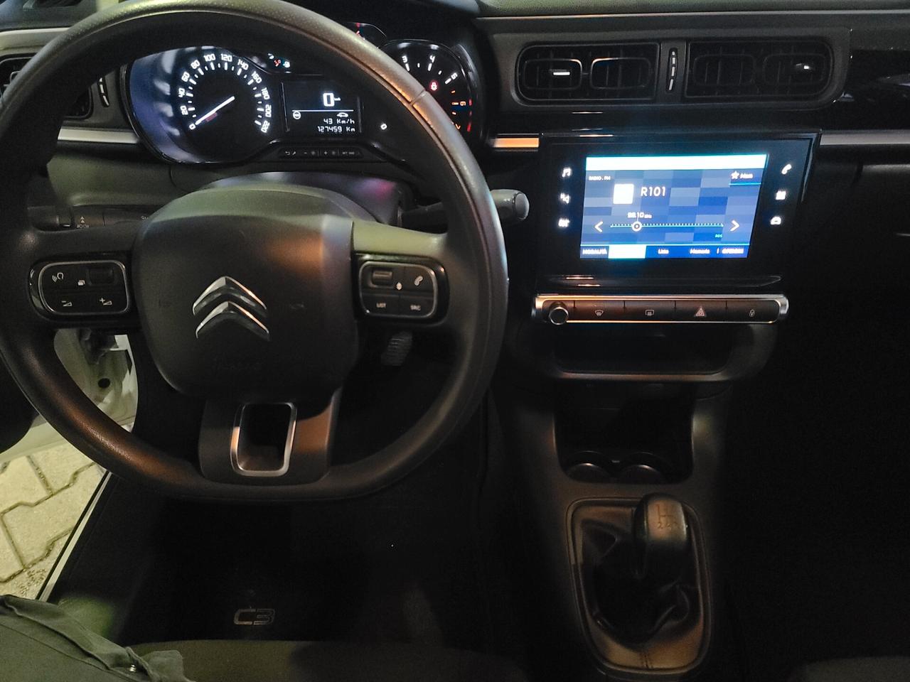 Citroen C3 1.2 Benz MOT. + FRIZ. NUOVI PREZZO SUPER