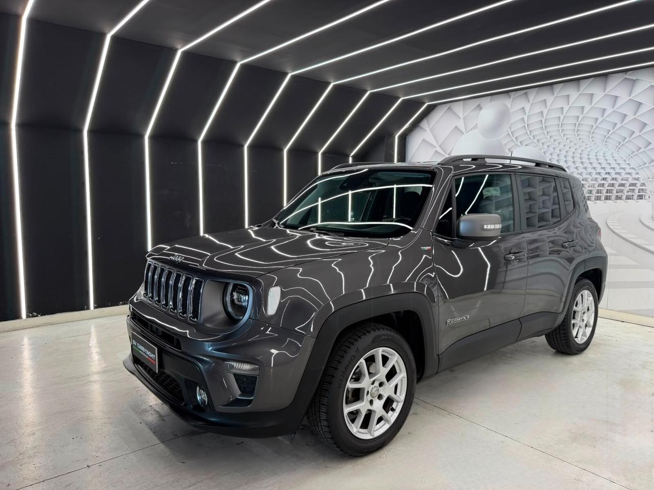 Jeep Renegade 1.0 T3 Limited-KM CERTIFICATI-12 MESI GARANZIA-PERMUTE