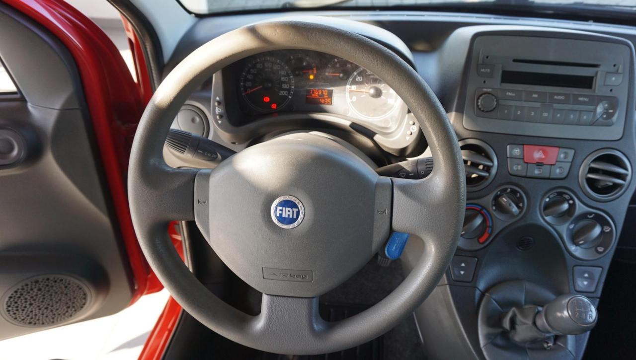Fiat Panda 1.2 4x4