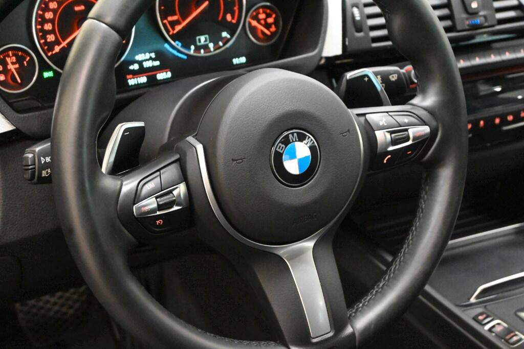 BMW Serie 3 G.T. (F34) 320d xDrive Gran Turism...